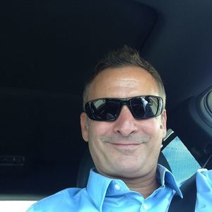 Meet your Posher, Richard